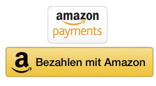 Amazon Payments bei TonerPartner